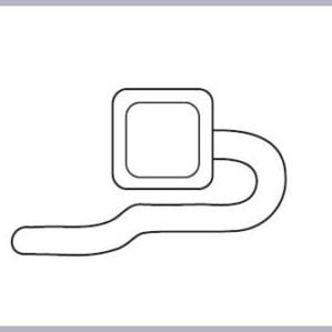 Frame Parts, Nosepad Arms