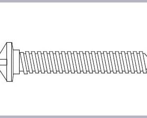 Rimless & Trim Screws