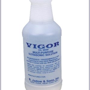 Ultrasonic Solution - 10.25gal