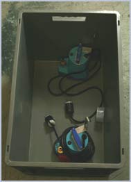 Pump Kit 220v