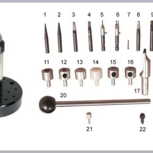 Staking Set- Self-Raising Arm
