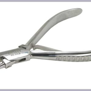 Nylon Jaw Flat/Round Nose SL