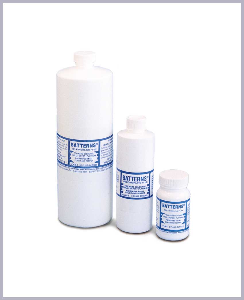 Hard Solder Flux Luneau Technology USA