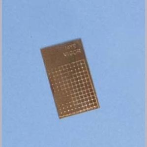 Gold Solder Sheet- Low Kt
