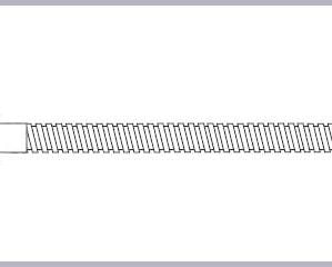 Trim 100 Nickel 15.0L 1.16D