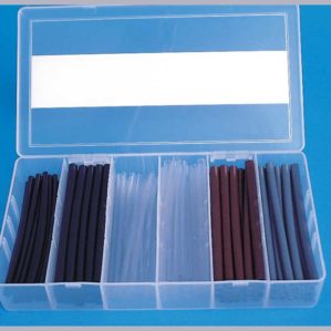 Temple Tubing-Heat Shrink Assortment