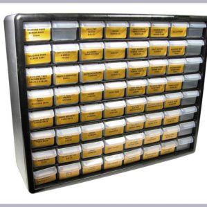 Vigor Supply Station