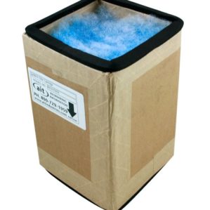 airMAX Filter Box for Parts #MAX-AG253 and MAX-AG058