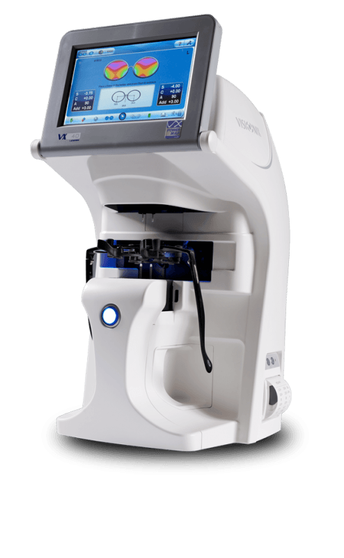 Visionix VX40 Wavefront Autolensmeter / Lens Analyzer