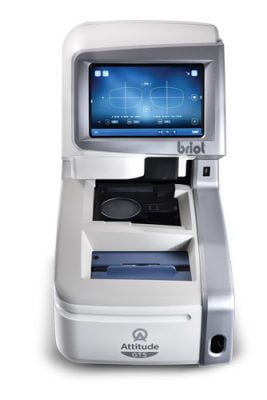 Briot Attitude GTS Lab Tracer