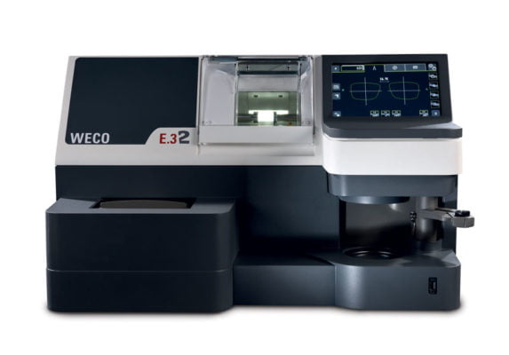 WECO E.3-2 All-in-one Finishing Lab