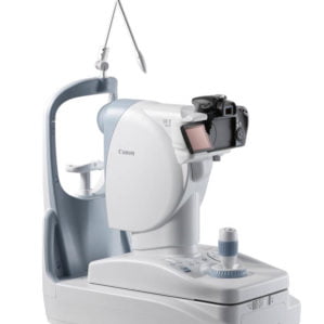 Canon CR-2 Plus AF Fundus Camera