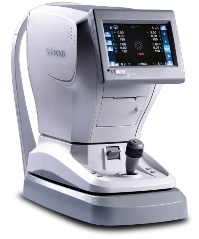 Visionix VX90 Autorefractor / Keratometer