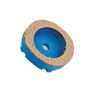 17mm Half-Eye Lens Chuck pad for Briot Edgers 1135171