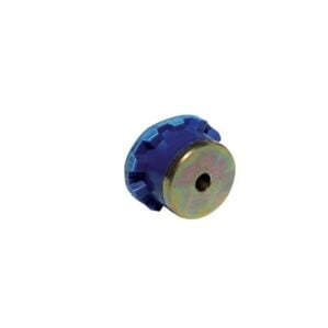 16MM Half-eye block for briot edging systems