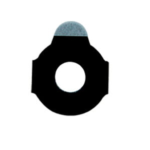 Roll of 1000 26mm Full-eye Blocking Pads Part Number 6021005