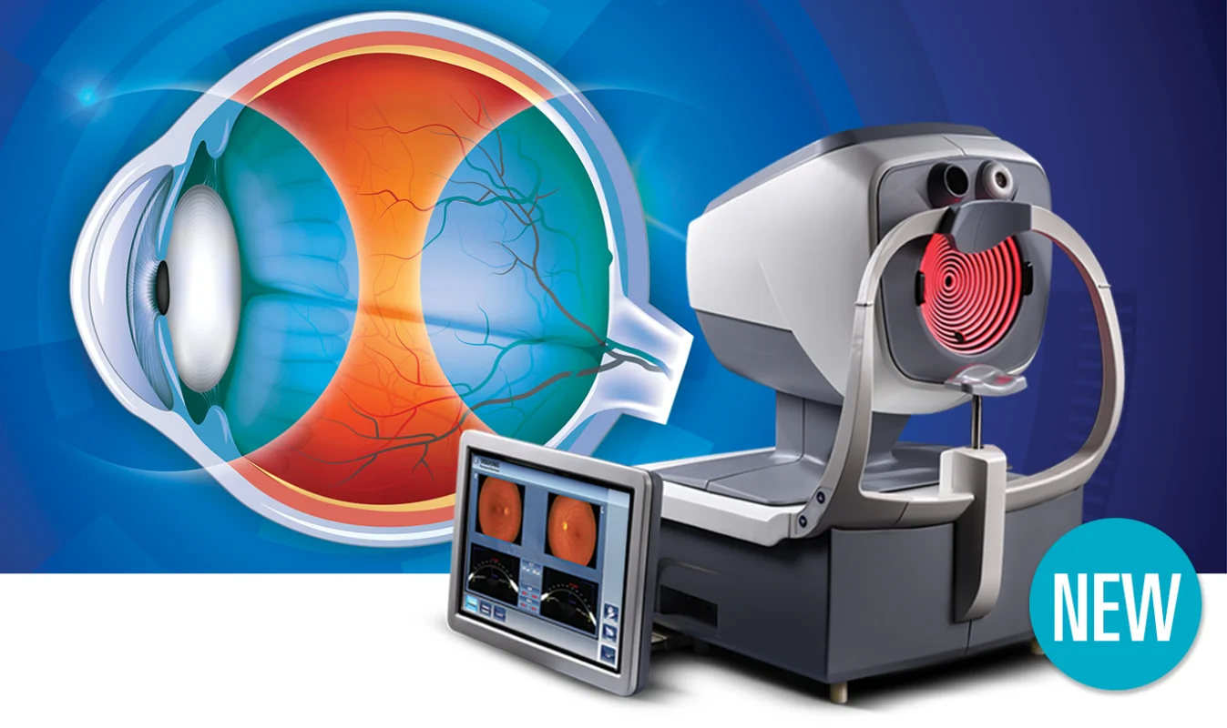 Introducing Visionix VX650—the first and only device with multi