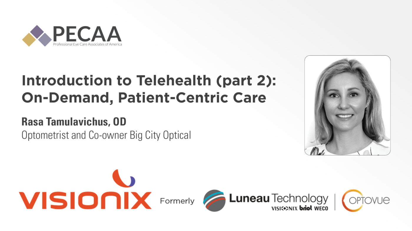 Introduction to Telehealth (Part 2)